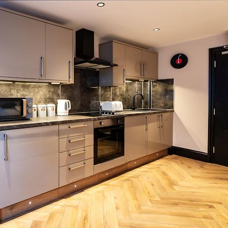 Oasis Studio In The Heart Of The City Brighton Dış mekan fotoğraf