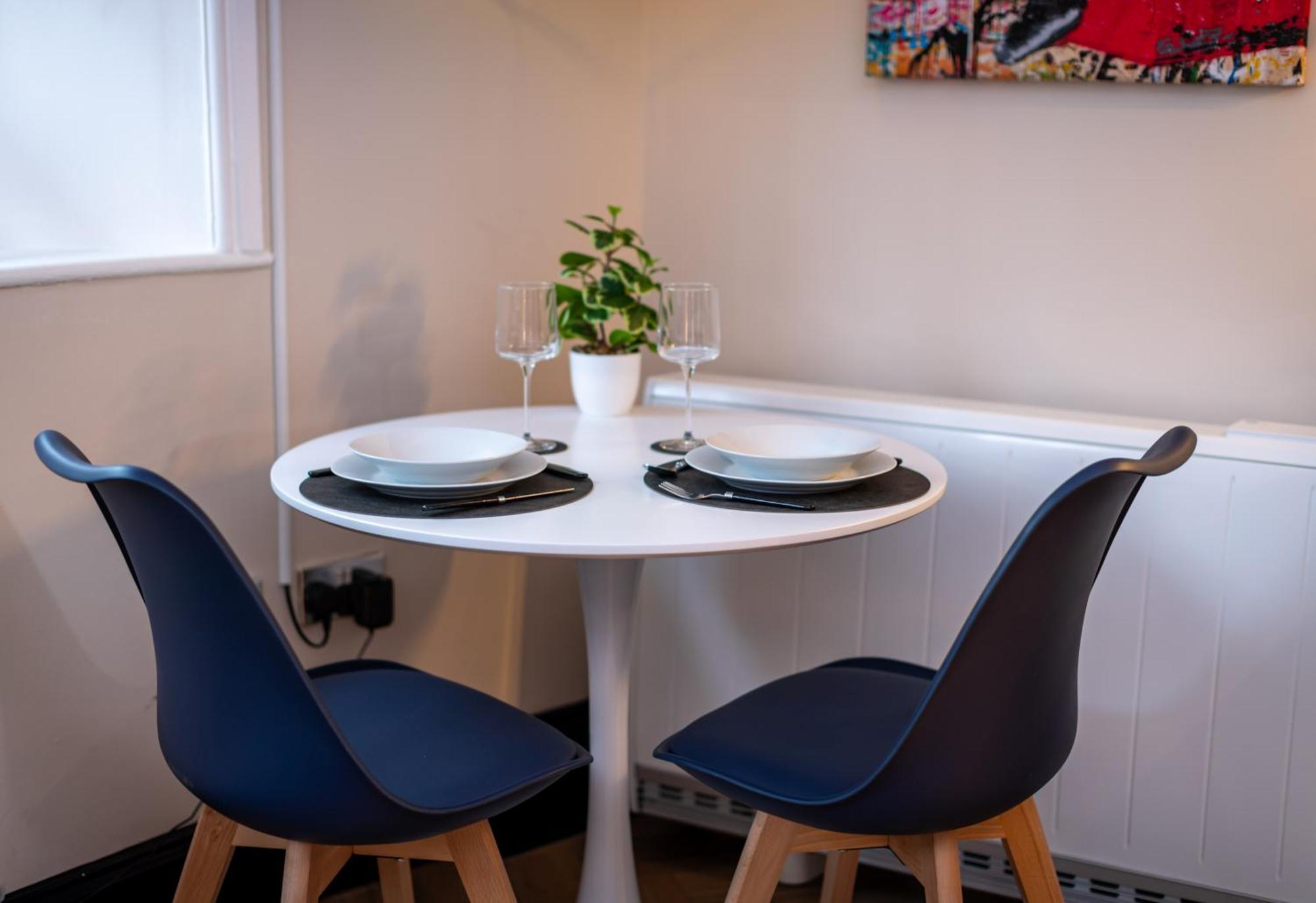 Oasis Studio In The Heart Of The City Brighton Dış mekan fotoğraf