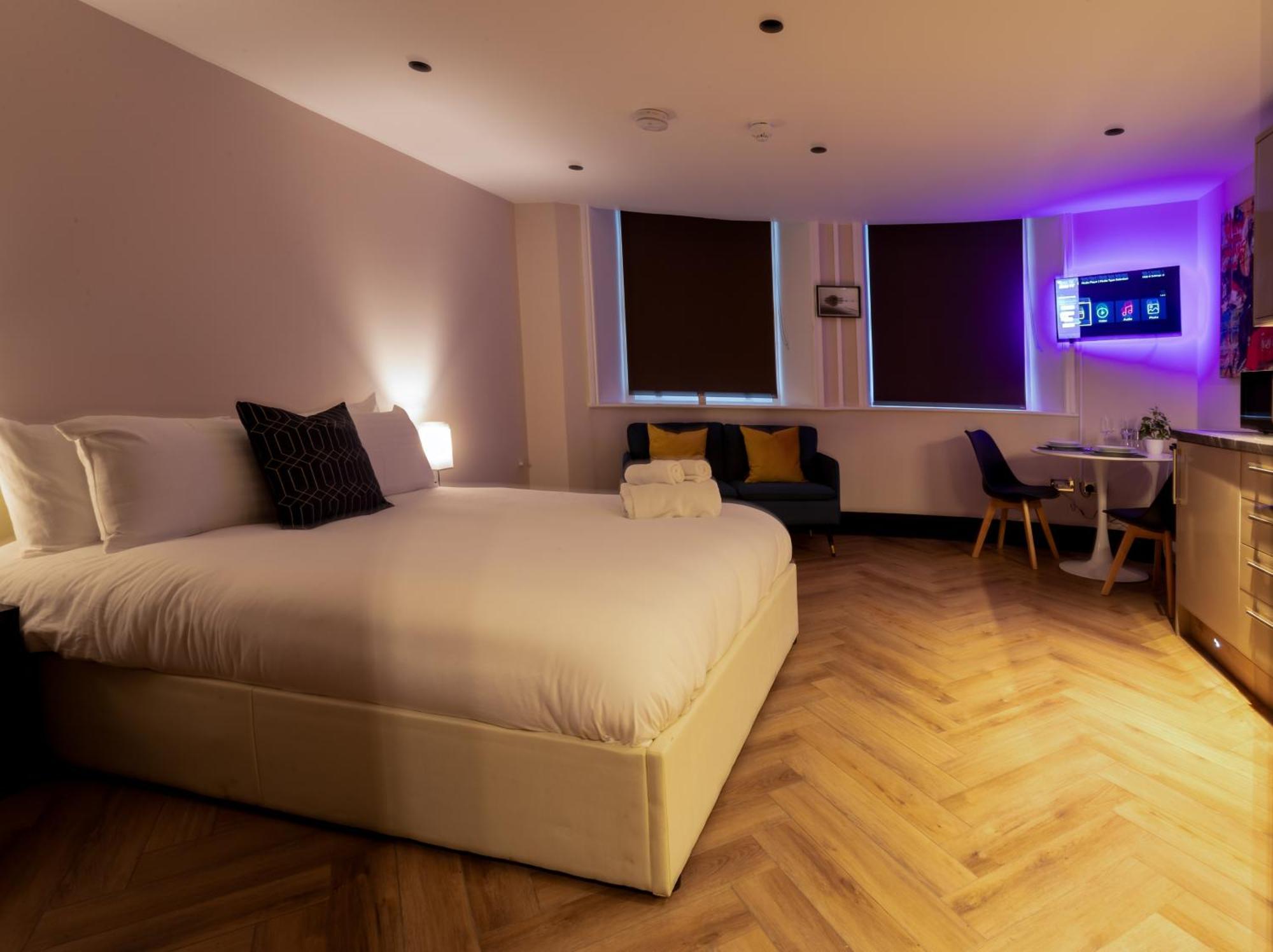 Oasis Studio In The Heart Of The City Brighton Dış mekan fotoğraf