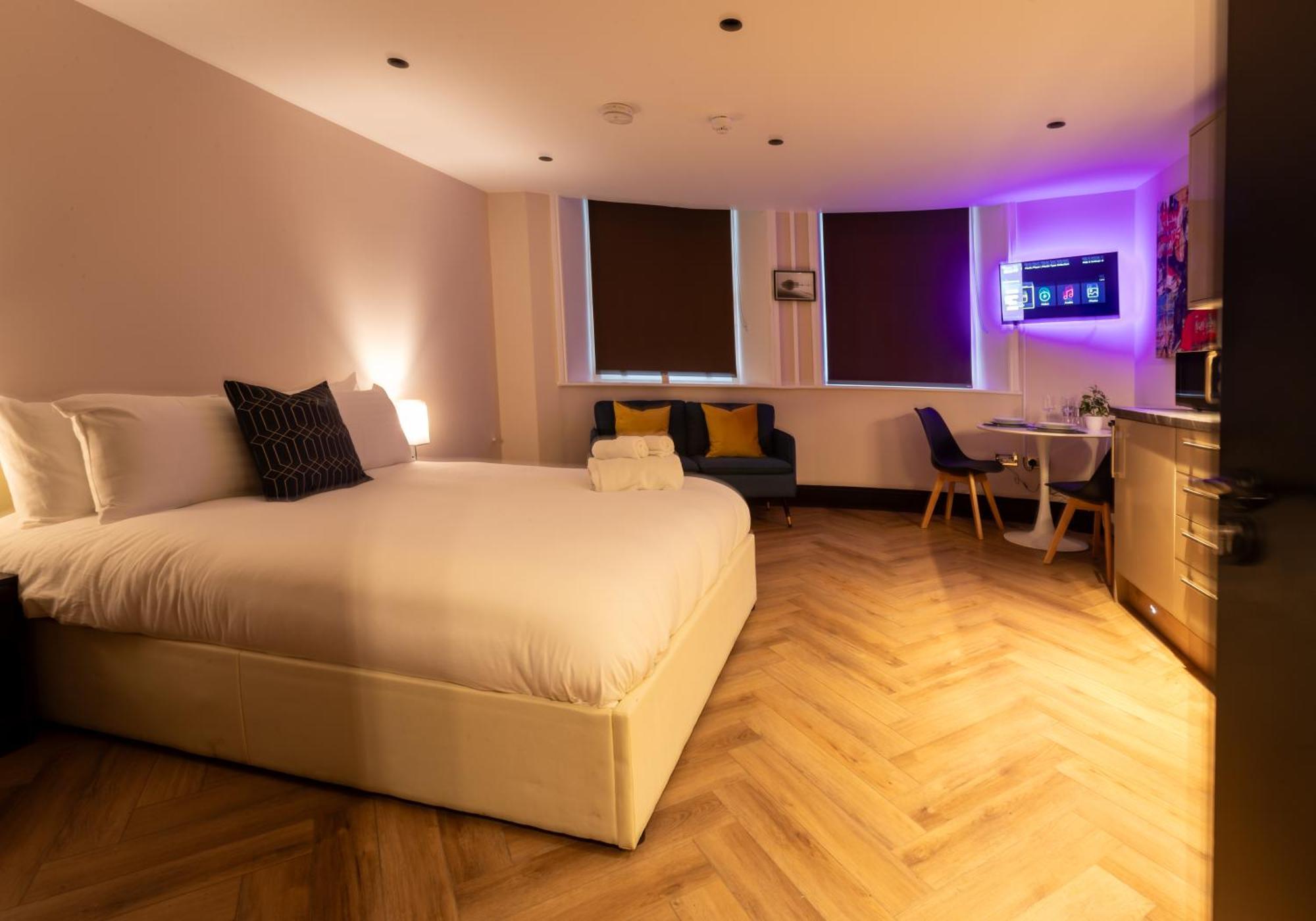 Oasis Studio In The Heart Of The City Brighton Dış mekan fotoğraf