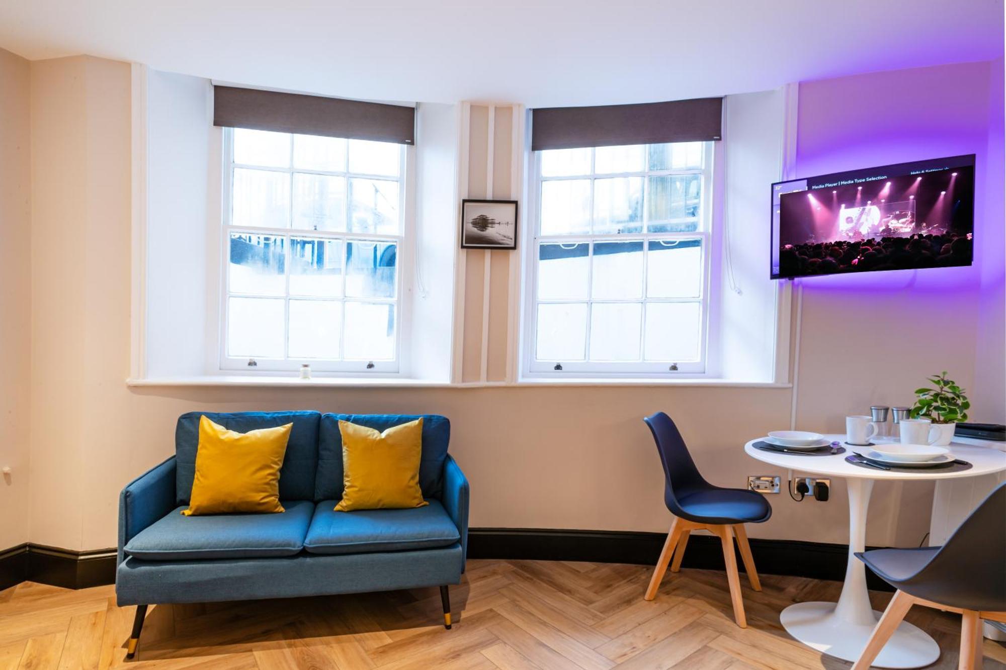 Oasis Studio In The Heart Of The City Brighton Dış mekan fotoğraf