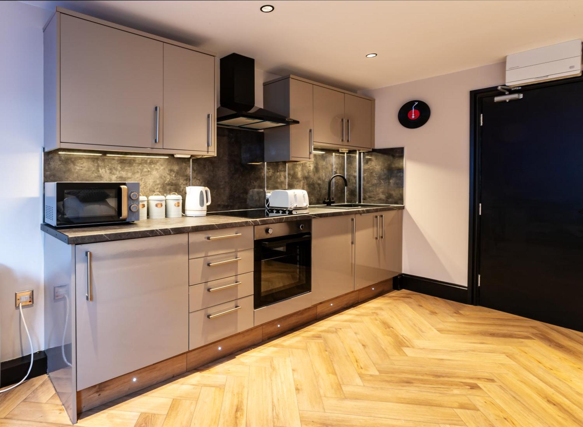Oasis Studio In The Heart Of The City Brighton Dış mekan fotoğraf
