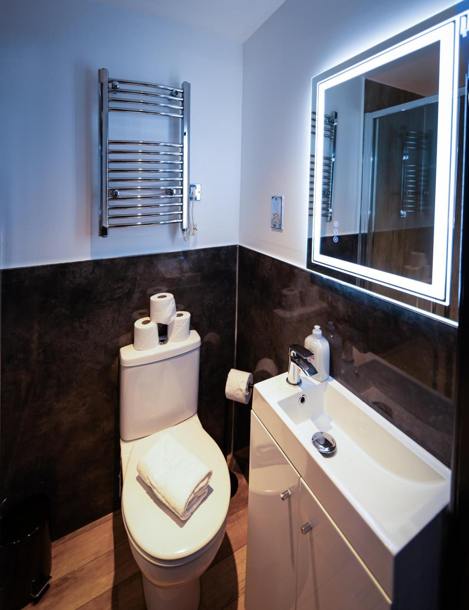Oasis Studio In The Heart Of The City Brighton Dış mekan fotoğraf
