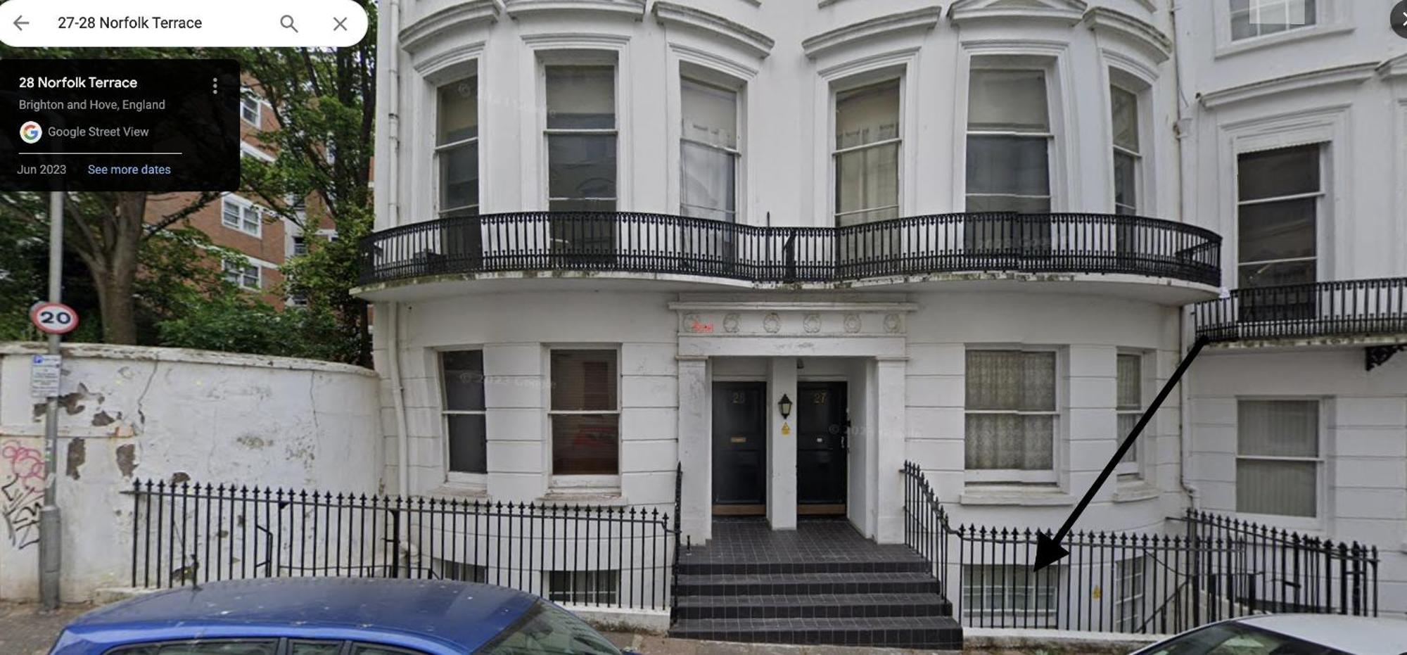 Oasis Studio In The Heart Of The City Brighton Dış mekan fotoğraf